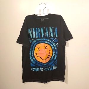 NIRVANA TEE